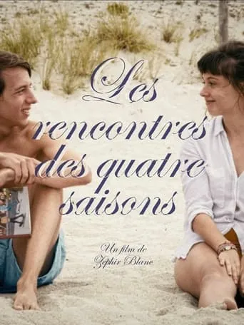 Les rencontres des quatre saisons movie poster - Rated 6/10