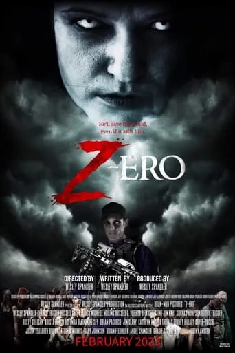 Z-ERO movie poster - Entertainment content