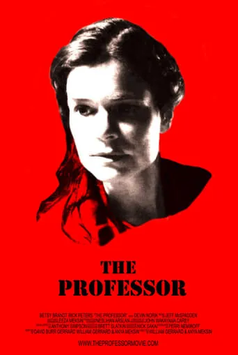 The Professor movie poster - Entertainment content
