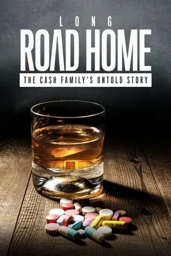 Long Road Home: The Cash Family's Untold Story movie poster - Entertainment content