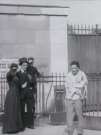 Les exploits d'Houdini à Paris; ou, Les merveilleux expoits d'Houdini movie poster - Entertainment content