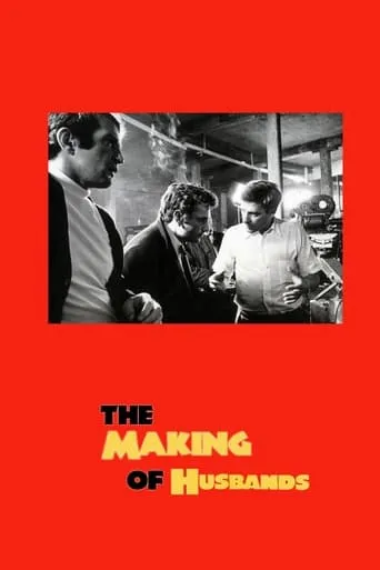 The Making of 'Husbands' movie poster - Entertainment content