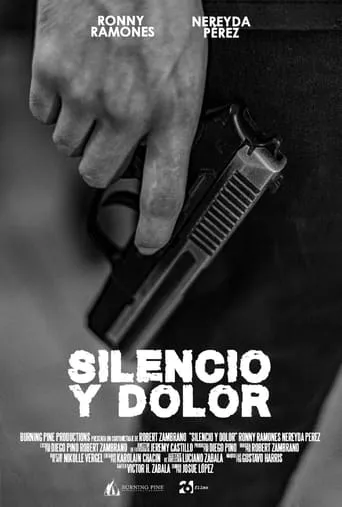 Silencio y Dolor movie poster - Entertainment content