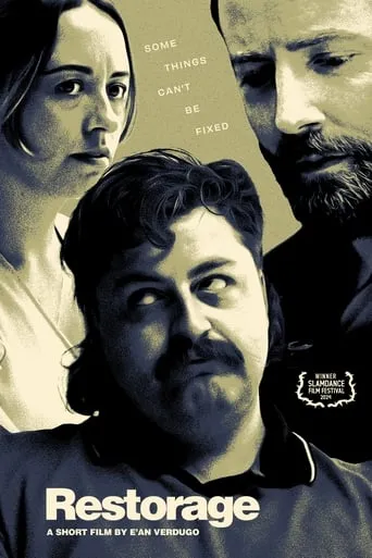 Restorage movie poster - Rated 7/10