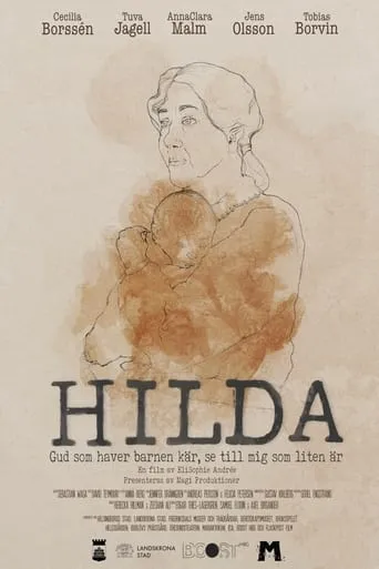 Hilda movie poster - Entertainment content