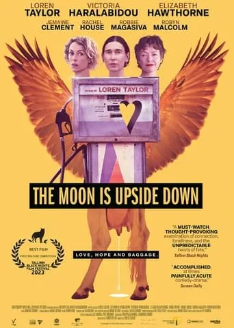 The Moon Is Upside Down movie poster - Entertainment content