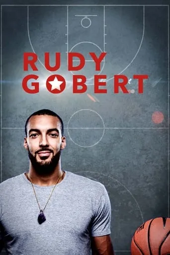 Rudy Gobert N°27 movie poster - Entertainment content