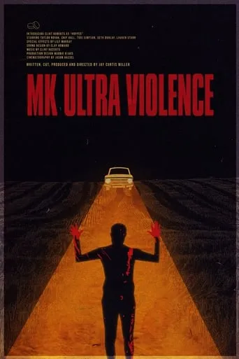 MK Ultra Violence movie poster - Entertainment content