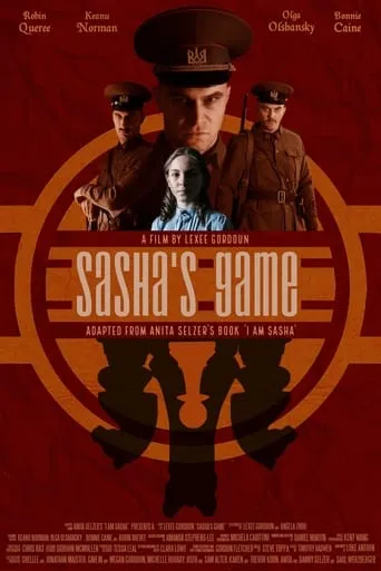 Sasha's Game movie poster - Entertainment content