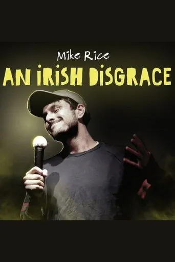 Mike Rice: An Irish Disgrace movie poster - Entertainment content