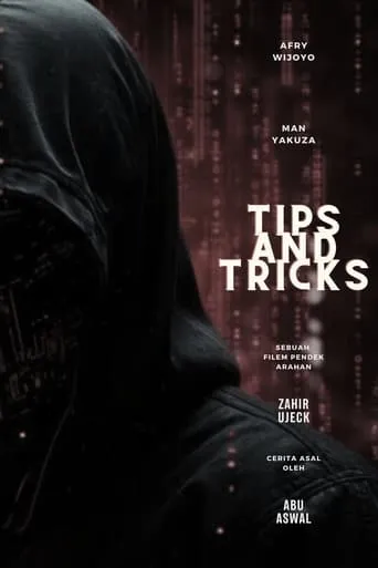 Tips and Tricks movie poster - Entertainment content