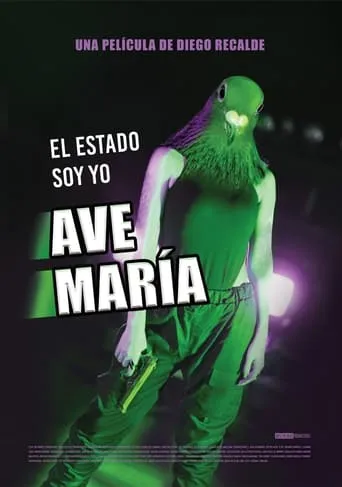 Ave maría movie poster - Entertainment content