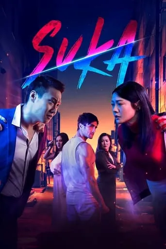 Suka movie poster - Rated 4/10