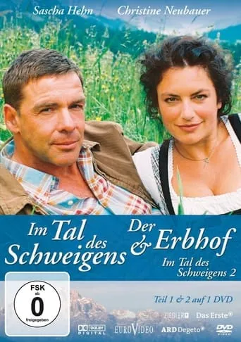 Der Erbhof - Im Tal des Schweigens 2 movie poster - Rated 5/10