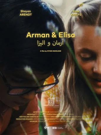Arman & Elisa movie poster - Rated 7/10