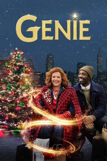 Genie movie poster - Rated 6.6/10