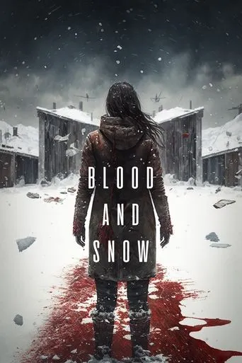 Blood and Snow movie poster - Rated 6.1/10