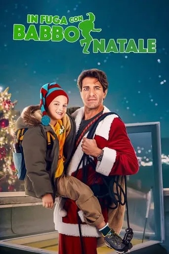 In fuga con Babbo Natale movie poster - Rated 6.4/10