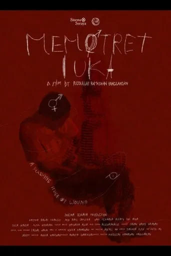 Memotret Luka movie poster - Entertainment content