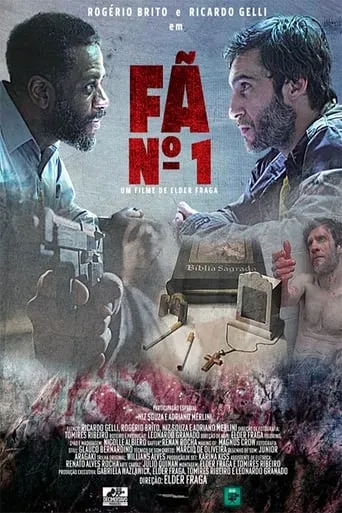 Fã Nº 01 movie poster - Entertainment content