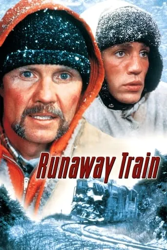 Runaway Train movie poster - Rated 6.965/10