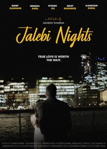Jalebi Nights movie poster - Entertainment content