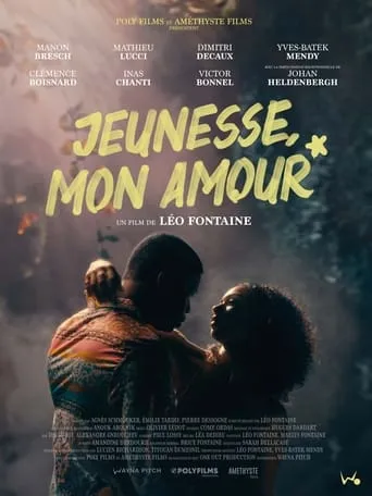 Jeunesse, mon amour movie poster - Rated 6/10