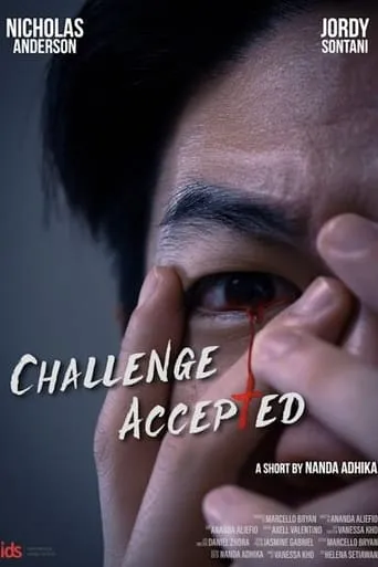 Challenge Accepted movie poster - Entertainment content