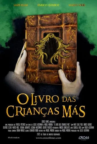 O Livro das Crianças Más movie poster - Entertainment content