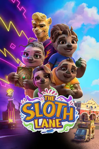 The Sloth Lane movie poster - Rated 6.6/10