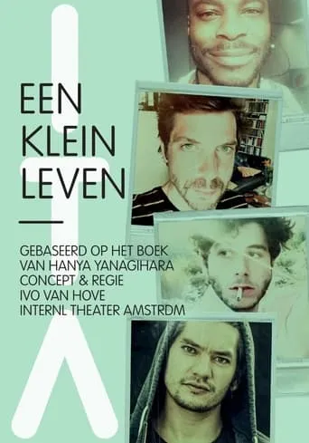 A Little Life movie poster - Rated 10/10