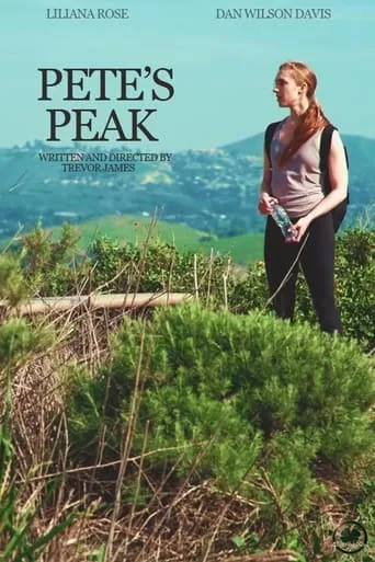 Pete's Peak movie poster - Entertainment content
