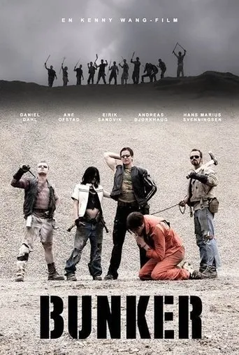 Bunker movie poster - Entertainment content