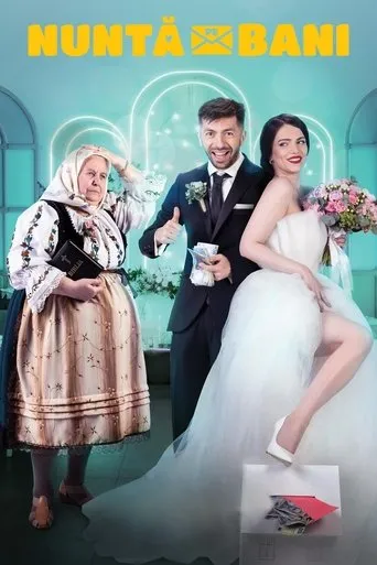 Wedding for Money movie poster - Rated 6.935/10