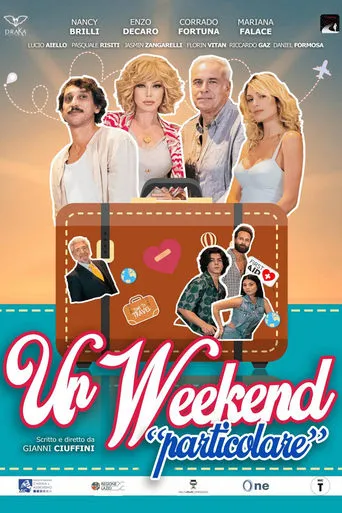 Un weekend particolare movie poster - Rated 5.2/10
