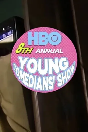 The 8th Annual Young Comedians Show movie poster - Entertainment content