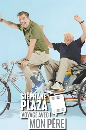 Stéphane Plaza : voyage avec mon père movie poster - Entertainment content