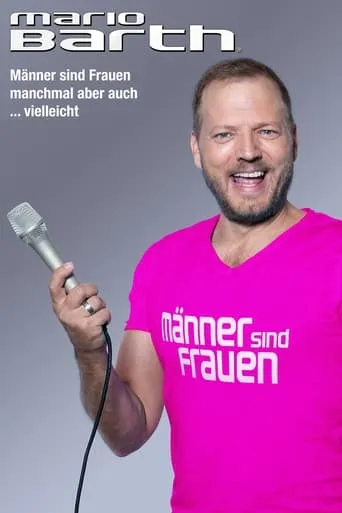 Männer sind Frauen, manchmal aber auch … vielleicht movie poster - Rated 8/10