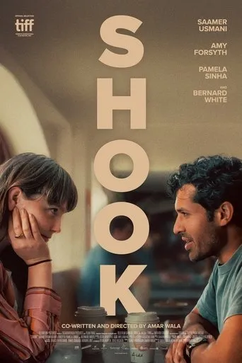 Shook movie poster - Entertainment content