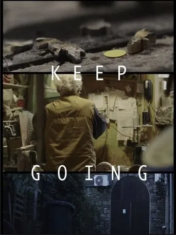 Keep Going movie poster - Entertainment content