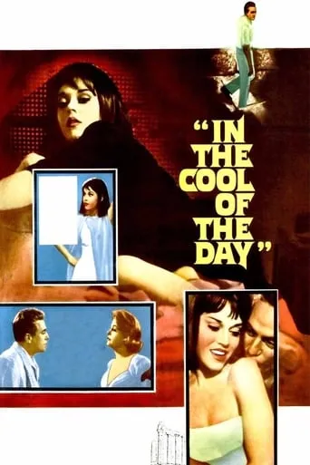 In the Cool of the Day movie poster - Rated 5.4/10