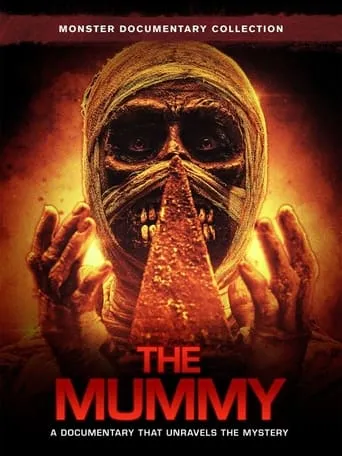 The Mummy movie poster - Entertainment content