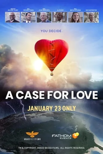A Case for Love movie poster - Entertainment content