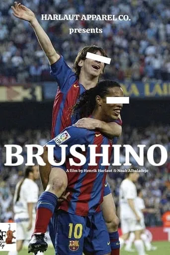 BRUSHINO movie poster - Entertainment content