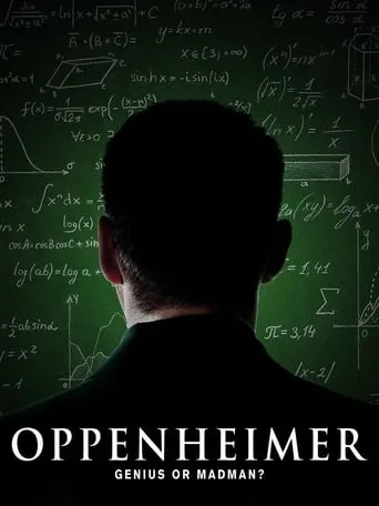 Oppenheimer: Genius or Madman? movie poster - Rated 8/10