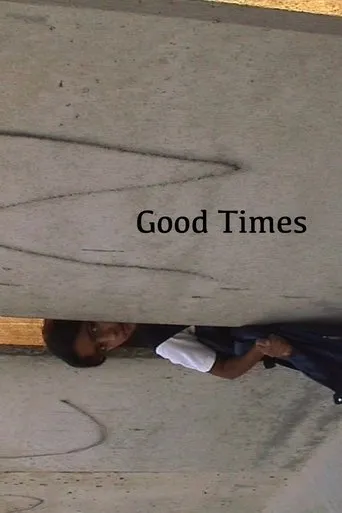 Good Times movie poster - Entertainment content