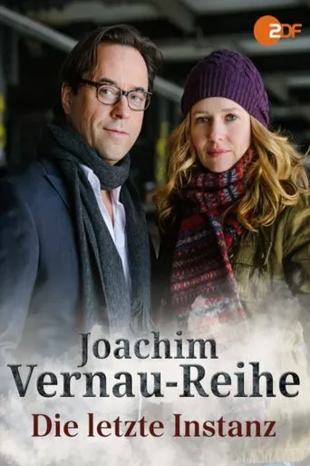 Die letzte Instanz movie poster - Rated 5/10