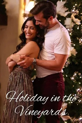 Holiday in the Vineyards movie poster - Rated 5.7/10