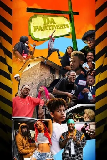 Da 'Partments movie poster - Entertainment content
