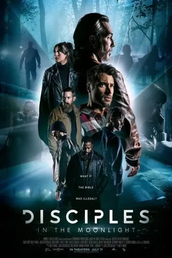 Disciples in the Moonlight movie poster - Rated 4.3/10